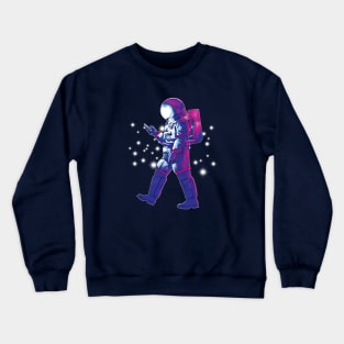 Stratos Update Crewneck Sweatshirt